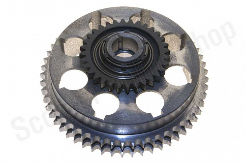 Корзина сцепления   ИЖ Юпитер   широкая  "JING"