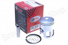 Поршень в сборе  2T Jog 50cc  2рем. d-40.5 