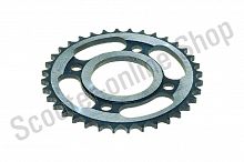 Звезда ведомая мото D-внутр 58мм d-90   428-36T   "X-SPROCKET"