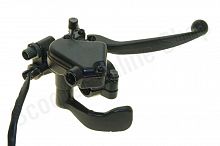 Курок газа в сборе ATV125/200/250  FOX / ALL ROAD / ADVENTURE / WILD