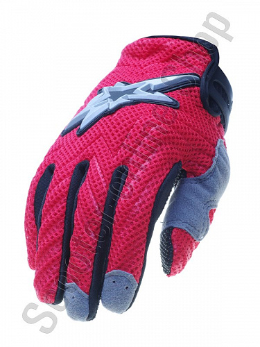 Мотоперчатки перчатки мото Перчатки VS102 Красный, Размер S фото фотография 