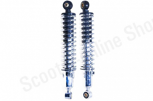 Амортизаторы     Минск   300 мм, короткие, регулируемые   "JING"