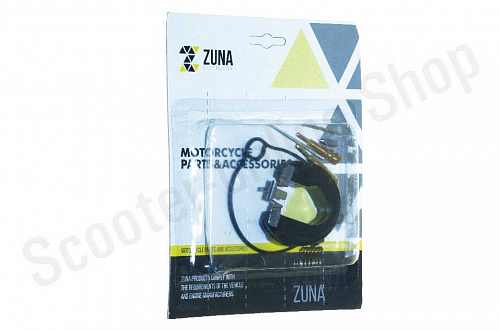 Ремкомплект карбюратора Honda Dio AF18-27 "ZUNA" фото фотография изображение картинка