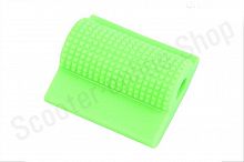 Насадка рычага переключения мото универсальная зеленый