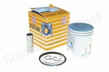 Поршень в сборе BWS 100 4VP  4рем. +1,00 d-53,00  See TW