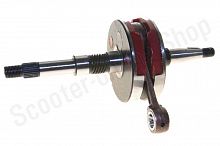 Коленвал  тюнинг  Honda Dio  AF34  d-32.5  "HORZA"