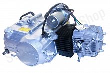 Двигатель в сборе 152FMH 110cc(50)  4МКПП по кругу