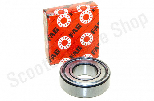 Подшипник 6004-2ZR 20x42x12 FAG  фото фотография изображение картинка