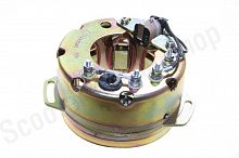 Статор генератора   МИНСК 12V 65W   (7+1 катушек)   "SPARK"