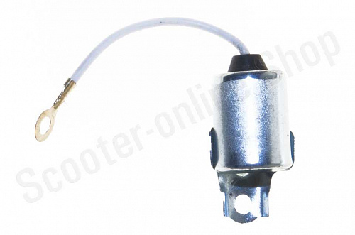 Конденсатор   ИЖ 12V   "MANLE"