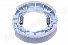 Колодки 139QMB барабанный тормоз 10"-12"