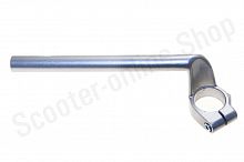 Руль мотоциклетного типа, левая половина, алюминиевый сплав Racer RC200-250CS Skyway, STE