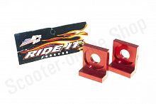 Натяжители цепи питбайк ось 12ммуRide IT  комплект