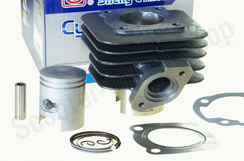 Цилиндро-поршневая группа Honda Lead 50 GYRO X, GYRO UP See фото фотография изображение картинка