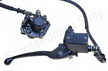 Тормозная система в сборе Storm L Yamaha Jog 