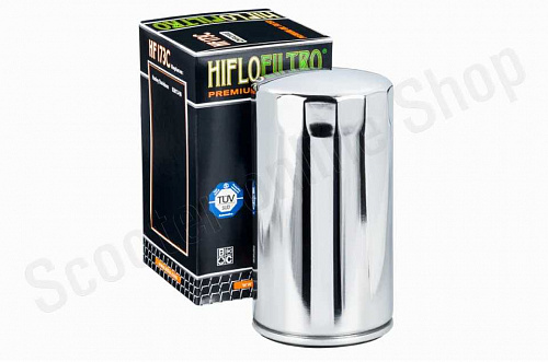 Фильтр масляный HiFlo HF173C фото фотография изображение картинка
