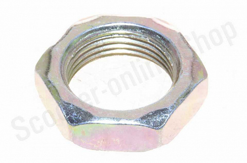 Гайка задней оси M22X1.5 ATV Gekkon фото фотография изображение картинка Гайка задней оси M22X1.5 ATV Gekkon фото фотография изображение картинка