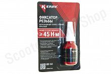 Фиксатор резьбы неразъемный красный Kerry / kr161 6мл