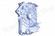 Крышка правого картера 1P57QMJ-2D (150cc,вариатор, задн. ход)