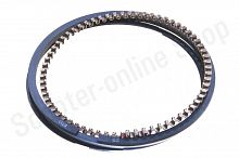 Кольца поршневые м/б   168F   (6,5Hp)      D- 68,00)   "ZS"