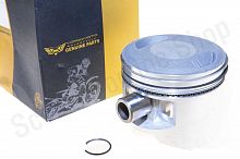 Поршень в сборе YX140  156FMJ  d-56  h-45 p-13