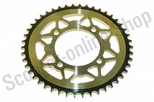 Звезда ведомая питбайк 428H-46