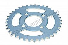 Звезда ведомая  Ninja 73, Scorpion 110 428-37