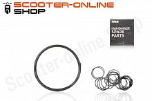 Кольцо впускного коллектора  24-27-1.9  DIO AF18/27  "SALO"  (черное)