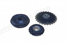 Натяжитель цепи ГРМ  + ролики  139FMH  Alpha Delta