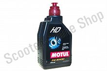 Масло трансмиссионное Motul HD 80W90 12x1L