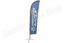 Флаг демонстрационный YCF 3  SM-PARTS