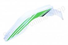 Крыло переднее ZR 200 (с 2013г.)  зеленое