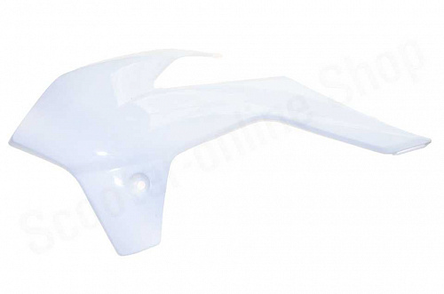 Пластик бака левый CRF 250/KAYO K1/BSE J1/J2 фото фотография изображение картинка