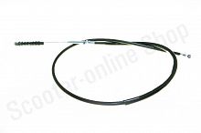 Трос сцепления 165/167/169/172FMM 1185х135мм / WW0976