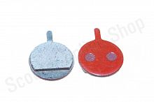 Тормозные колодки для дисковых тормозов, для систем VX-849C CLARKS CMD-8/CMD-11/CMD-16