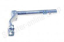 Вал привода сцепления ZS172FMM-6(CB250R) 100203159-0001