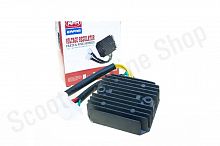 Реле-регулятор 8 конт 2 фишки  5+3  "мама" 3-х фазный 