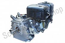 Двигатель в сборе 4Т 170F 212см3 LIFAN; МУХТАР