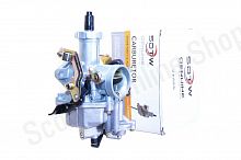 Карбюратор TTR125  CG/CB125/150 Keihin PZ27B с ускорительным насосом 