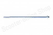 Ось переднего колеса GR-SX  L-215  d-12