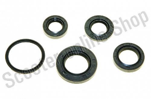 Сальники Honda DIO AF27 (20x31x7, 15.5x25.5x7, 17x30x5, 24x40x7, 34x39x4) комплект фото фотография изображение картинка Сальники Honda DIO AF27 (20x31x7, 15.5x25.5x7, 17x30x5, 24x40x7, 34x39x4) комплект фото фотография изображение картинка