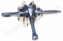 Коленвал  139FMB  Delta 70cc   "ZUNA"