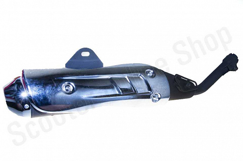 Глушитель (банка) RAPTOR 200 (с 2013г.) фото фотография изображение картинка Глушитель (банка) RAPTOR 200 (с 2013г.) фото фотография изображение картинка