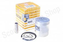 Поршень в сборе Tact GS7  1рем. +0,25  d-41.25 p-10 See