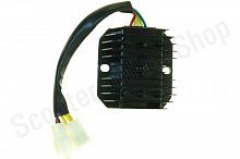 Реле-регулятор напряжения 152QMI, 157QMJ (2+3 конт.)