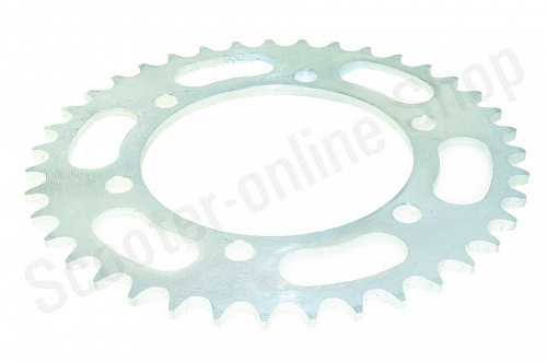 Звезда ZXR250 46T 99533 фото фотография изображение картинка Звезда ZXR250 46T 99533 фото фотография изображение картинка