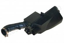 Фильтр воздушный в сборе 139QMB база 12-13" 2 аморт. 