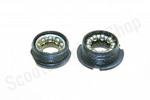 Подшипники каретки + чашки электровелосипед E-NOT EXPRESS колхозник