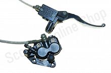 Тормоза передние в сборе RC125-PE RC125-PM  RC160-PM PIT0101