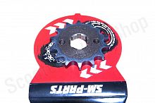 Звезда ведущая 428-14T d-20  SM-PARTS